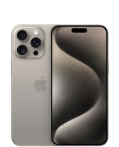 iPhone 15 Pro