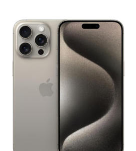 iPhone 15 Pro
