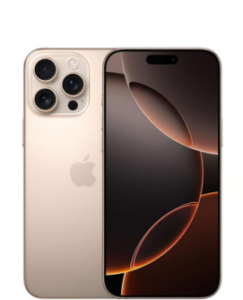 iPhone 16 Pro