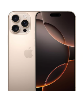 iPhone 16 Pro